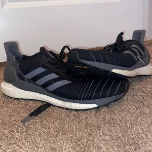 Brand new adidas running shoes